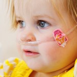 Our little 18-month-old "Granny"...