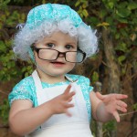 Halloween Costumes 2012: The Granny (from 'Little Red Riding Hood')