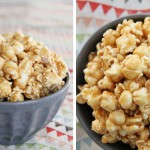 Recipe Re-visited: Chewy Caramel Popcorn (and a video peek into our Sunday evening)