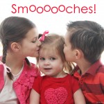Happy Valentine's Day.....Smooooooch!! :)