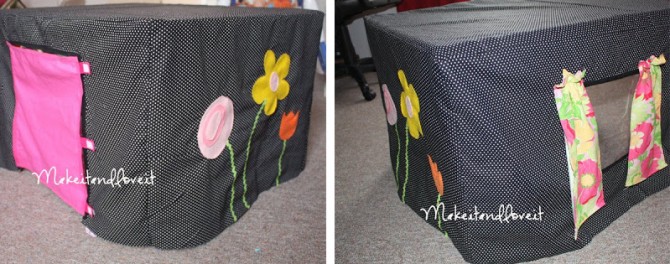 fort table cover