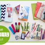 A random just-for-fun GIVEAWAY......some of my MUST HAVE basic sewing/crafting tools!! (UPDATE: CLOS...