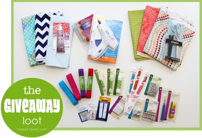 giveaway stuff