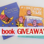 Children's Book Set (of 2) to Give Away: 3 WINNERS!