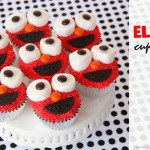Elmo Cupcakes......you know you want one! :)