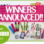GIVEAWAY Winners Announced: Sewing/Crafting Tools 