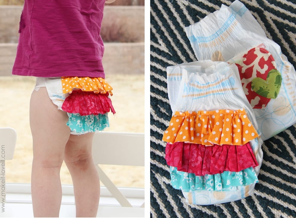 diapers