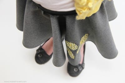 Embroidered Circle Skirt (a sewing tutorial for Bernina’s ‘We All Sew’)