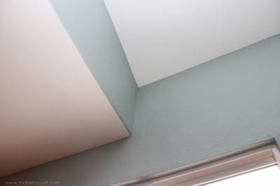 Home Improvement: Painting a Straight Line on Textured Walls (a Pro Painter’s Secret)