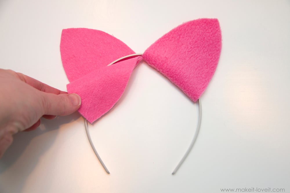 How To Make Pig Ears For Cake How To Make Pig Ears For Cake