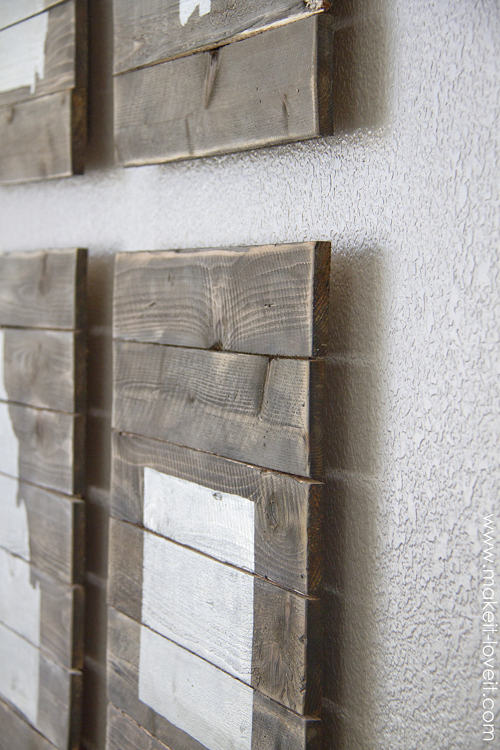 Scrap Wood Art