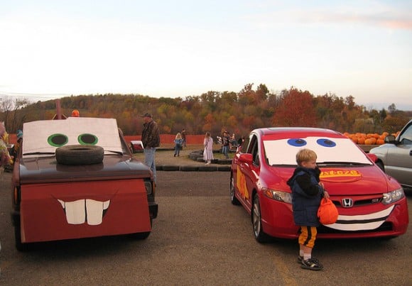 18 Trunk-or-Treat Car Decorating Ideas | Make It and Love It 18 Trunk-or-Treat Car Decorating Ideas | Make It and Love It
