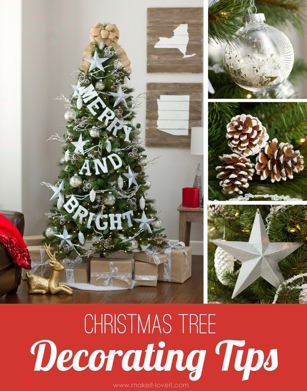 christmas tree decorating tips make it and love it christmas tree decorating tips make it and love it