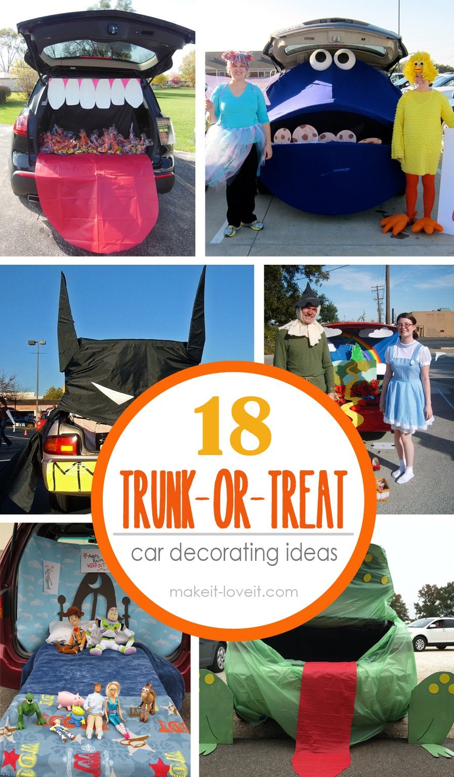 15 Hilarious Baby Wearing Costume Ideas 