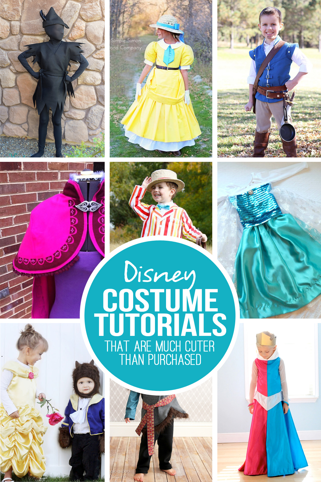 A Little Sneak Peek and Some Fun Costume Ideas Make It And Love It