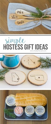 simple hostess gift ideas