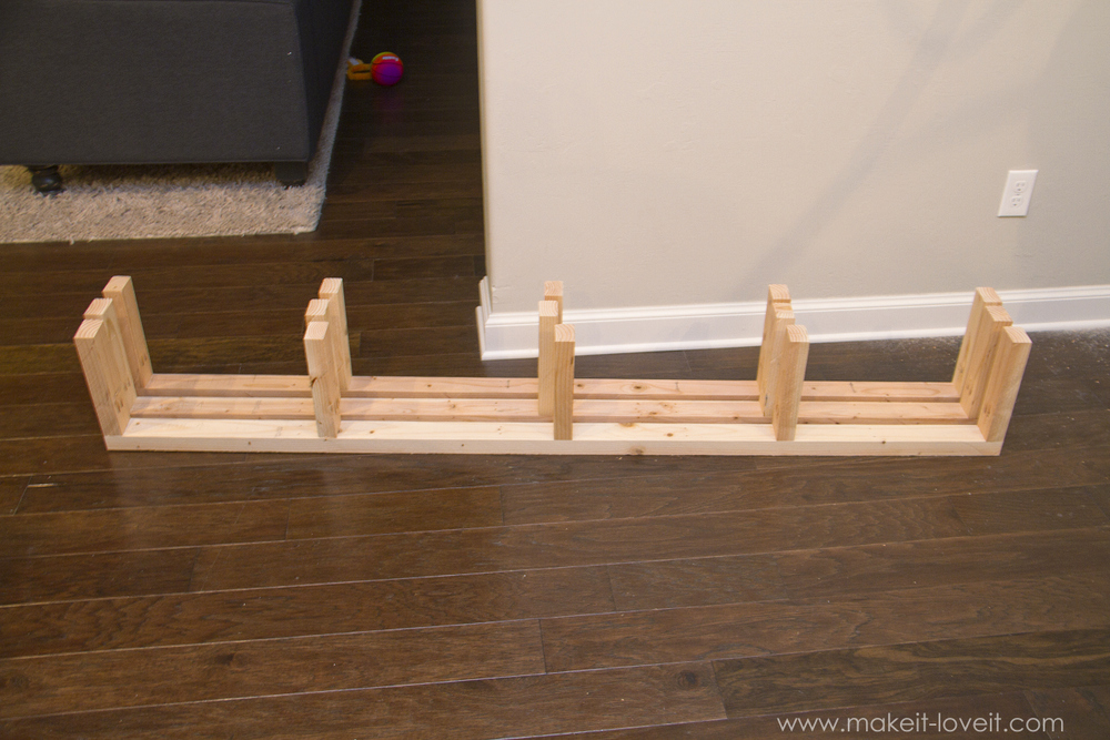 How to Build SIMPLE FLOATING SHELVES (…for any room in the house ...