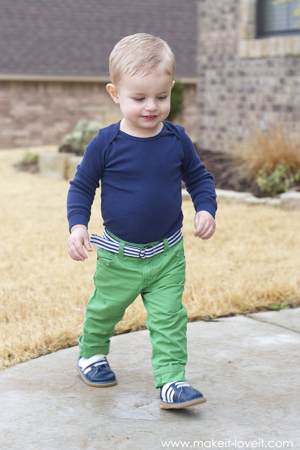 How To Make Belts for Babies & Kids…the EASY way! LaptrinhX