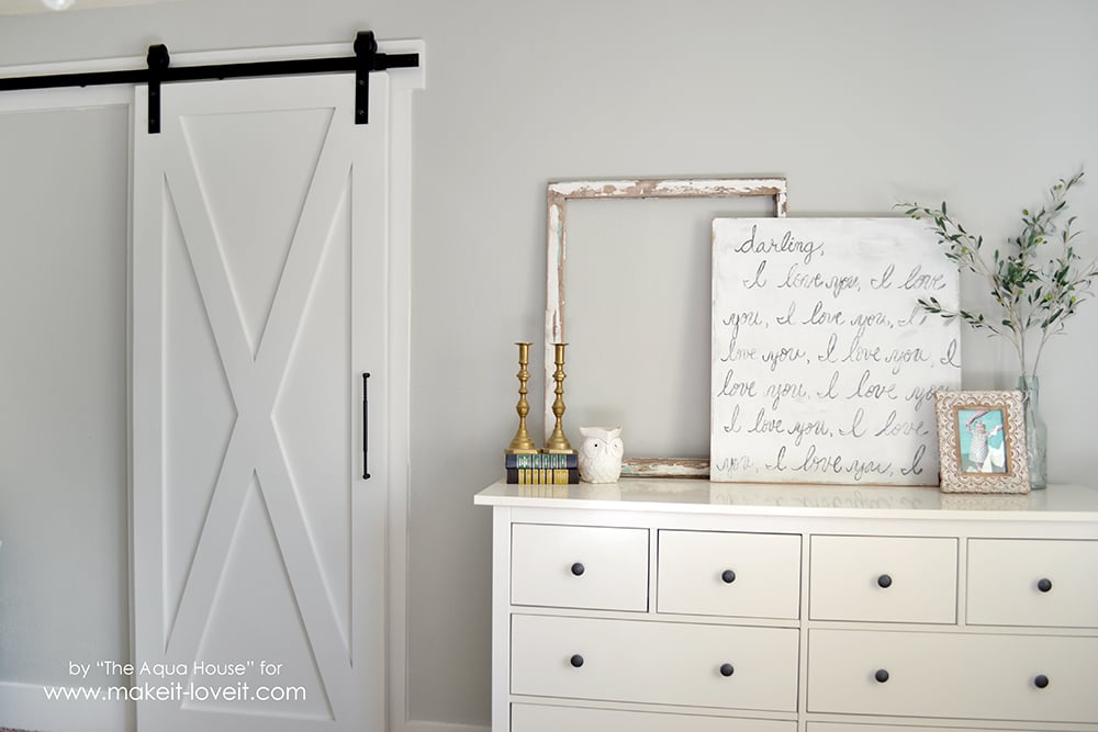 super simple barn door tutorial (7)