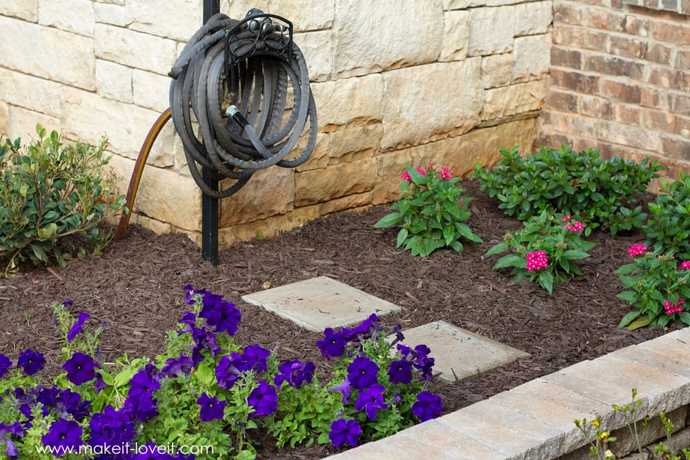 How To Landscape & Hardscape a Front Yard (...from our experience!!) | www.makeit-loveit.com