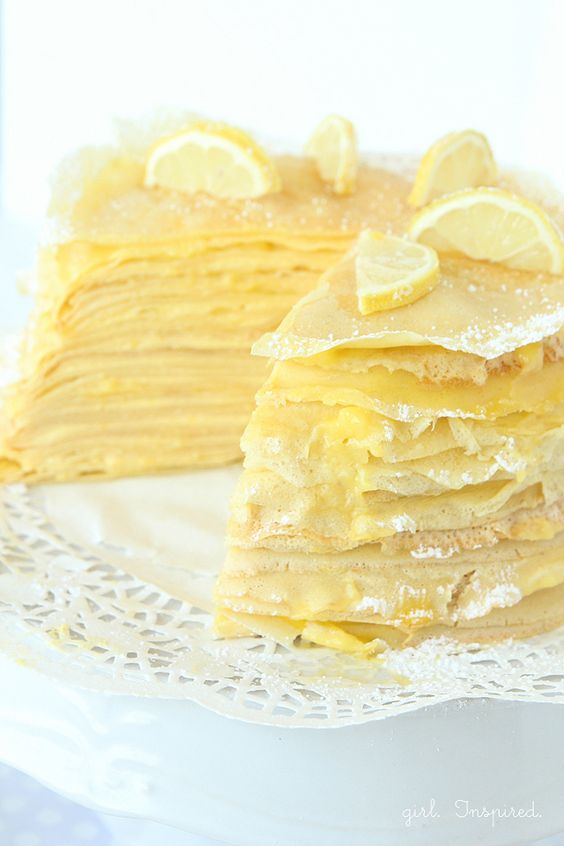 Lemon desserts 19