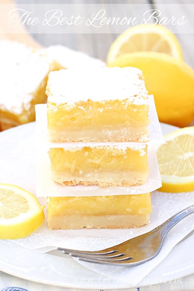 Lemon desserts 4