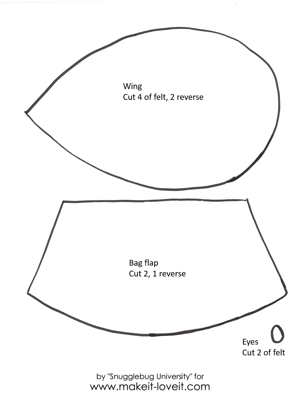 bumble bee template how to make a kid s bumblebee cross bag make it and it bloglovin bumble bee template how to make a kid s bumblebee cross bag make it and it bloglovin