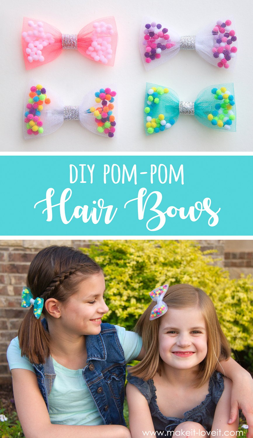 http://www.makeit-loveit.com/wp-content/uploads/2017/08/pom-pom-hair-bows.jpg