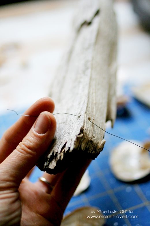 The Universe: How to Make a Seashell Mobile